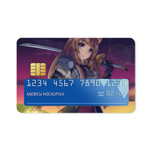 Load image into Gallery viewer, Future power  Credit Card Skins (4-in-1 Pack)
