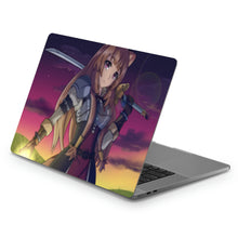 Load image into Gallery viewer, Future power  Macbook Skin
