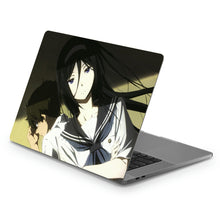 Load image into Gallery viewer, Fuyumi Irisu  Face  Macbook Skin
