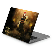 Load image into Gallery viewer, Gaara: Sand Spirit Macbook Skin
