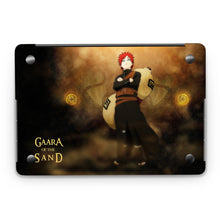 Load image into Gallery viewer, Gaara: Sand Spirit Macbook Skin
