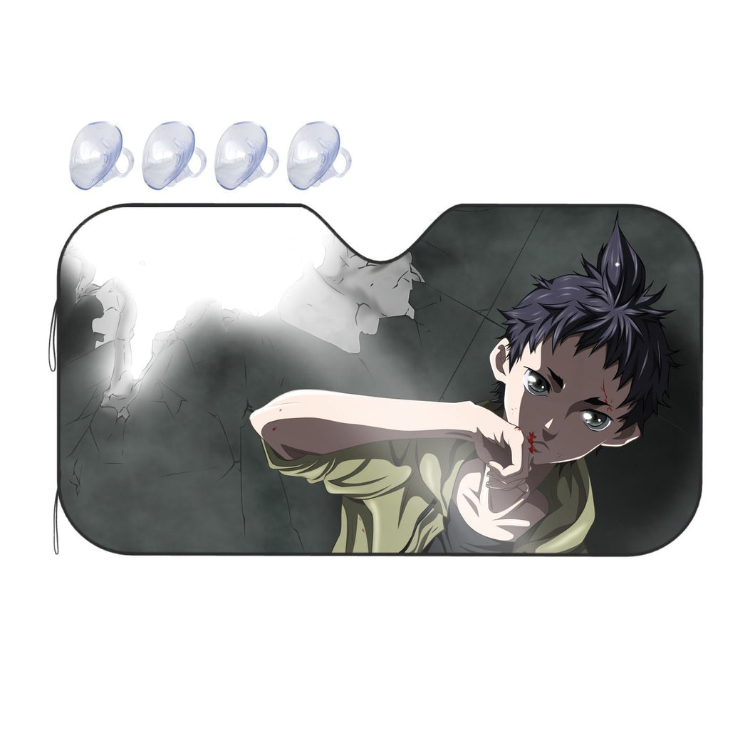 Ganta Igarashi  Car Sunshade
