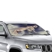 Load image into Gallery viewer, Ganta Igarashi  Car Sunshade
