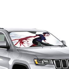 Load image into Gallery viewer, Ganta Igarashi  Car Sunshade
