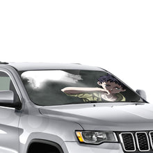 Load image into Gallery viewer, Ganta Igarashi  Car Sunshade
