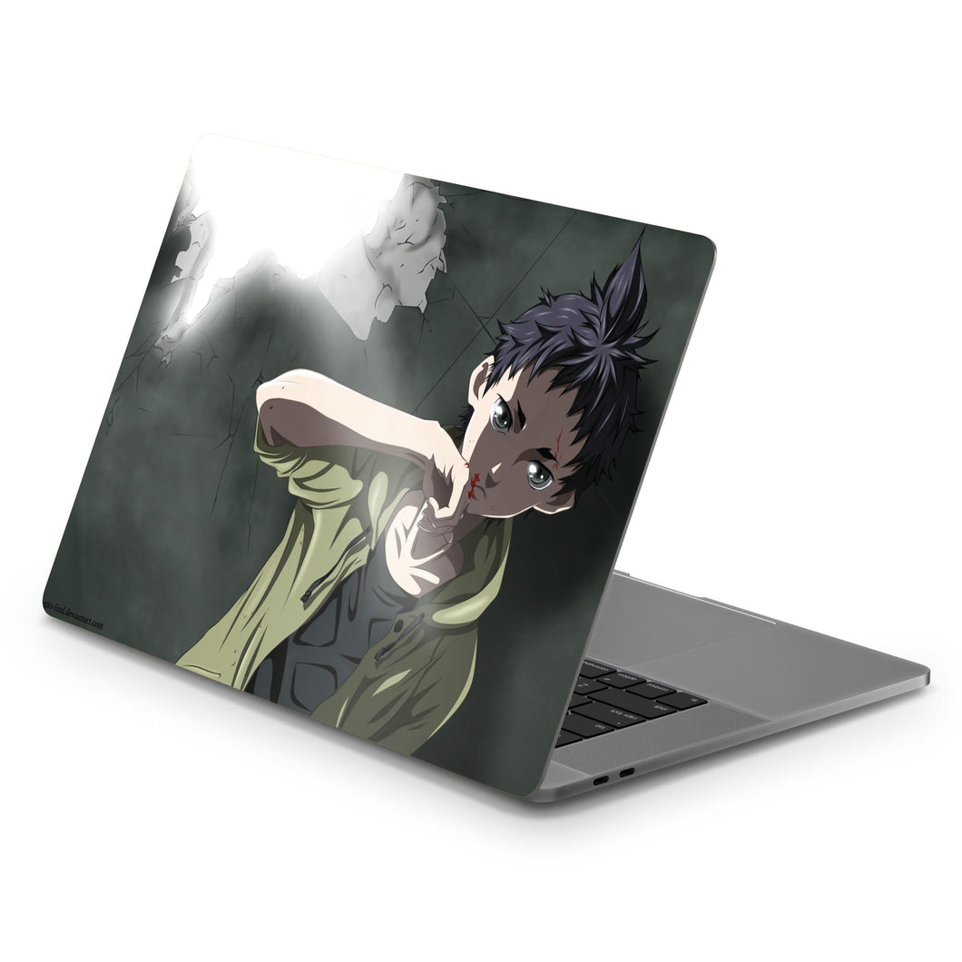 Ganta Igarashi  Macbook Skin