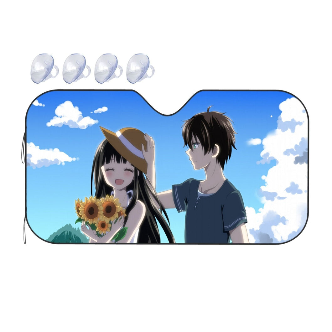 Garden Day Car Sunshade