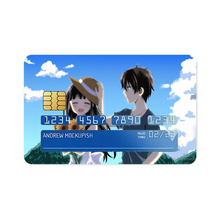 Load image into Gallery viewer, Garden Day Credit Card Skins (4-in-1 Pack)
