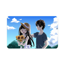 Load image into Gallery viewer, Garden Day Credit Card Skins (4-in-1 Pack)

