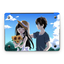 Load image into Gallery viewer, Garden Day Macbook Skin
