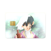 Load image into Gallery viewer, Gen Asagiri  Credit Card Skins (4-in-1 Pack)
