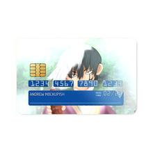 Load image into Gallery viewer, Gen Asagiri  Credit Card Skins (4-in-1 Pack)
