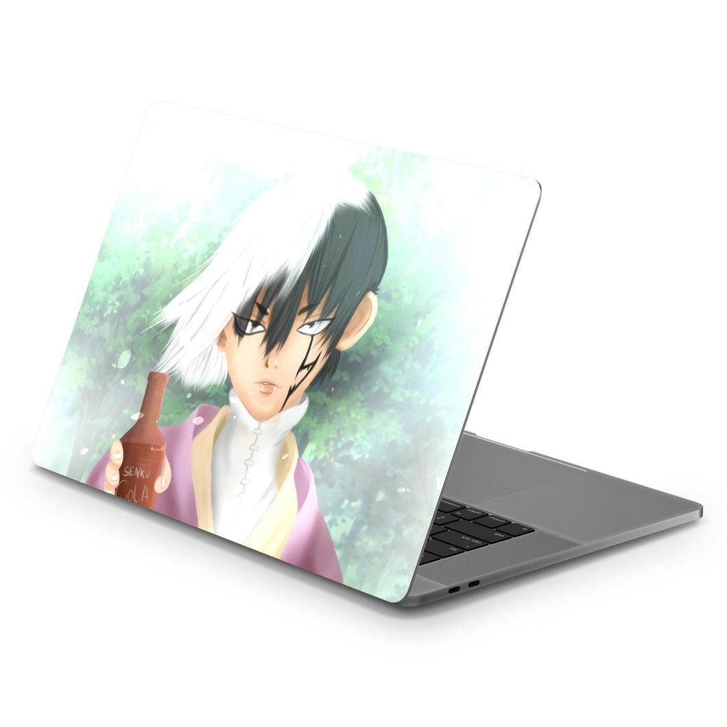 Gen Asagiri  Macbook Skin