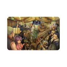Load image into Gallery viewer, Genei Ryodan  Credit Card Skins (4-in-1 Pack)
