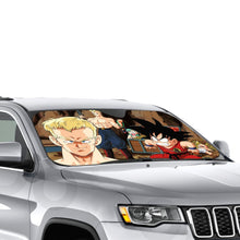 Load image into Gallery viewer, General Blue  Car Sunshade
