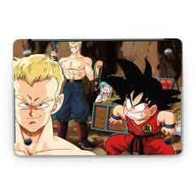 Load image into Gallery viewer, General Blue  Macbook Skin
