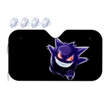 Load image into Gallery viewer, Gengar Car Sunshade
