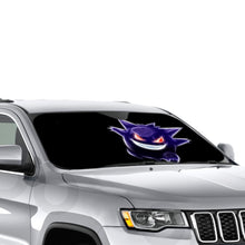 Load image into Gallery viewer, Gengar Car Sunshade
