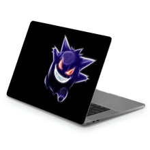 Load image into Gallery viewer, Gengar Macbook Skin
