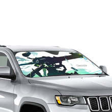 Load image into Gallery viewer, Genista  Car Sunshade
