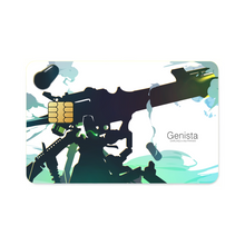 Load image into Gallery viewer, Genista  Credit Card Skins (4-in-1 Pack)

