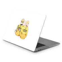 Load image into Gallery viewer, Genos and Saitama  Macbook Skin
