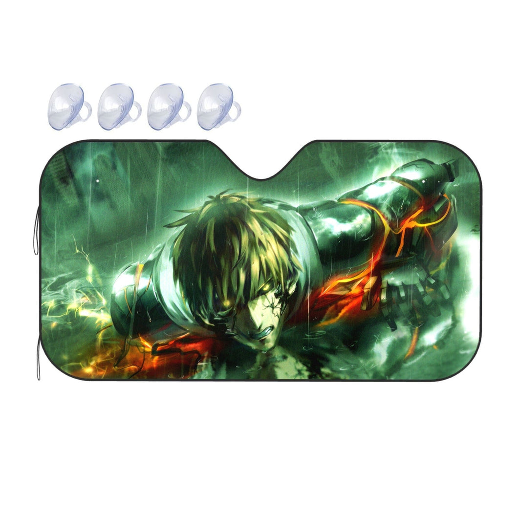 Genos  Car Sunshade