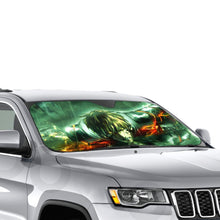 Load image into Gallery viewer, Genos  Car Sunshade
