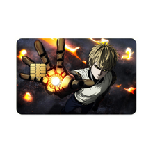 Load image into Gallery viewer, Genos  Credit Card Skins (4-in-1 Pack)
