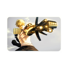 Load image into Gallery viewer, Genos Credit Card Skins (4-in-1 Pack)
