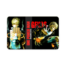 Load image into Gallery viewer, Genos  Credit Card Skins (4-in-1 Pack)
