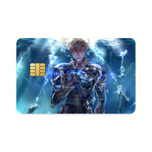 Load image into Gallery viewer, Genos  Credit Card Skins (4-in-1 Pack)
