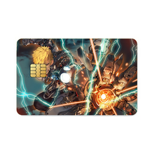 Load image into Gallery viewer, Genos  Credit Card Skins (4-in-1 Pack)

