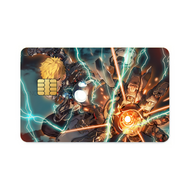 Genos  Credit Card Skins (4-in-1 Pack)