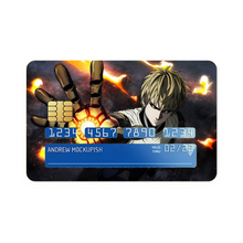 Load image into Gallery viewer, Genos  Credit Card Skins (4-in-1 Pack)
