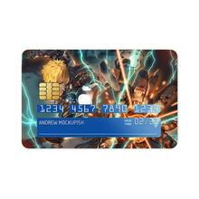 Load image into Gallery viewer, Genos  Credit Card Skins (4-in-1 Pack)
