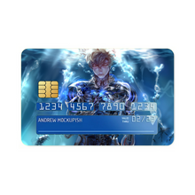 Load image into Gallery viewer, Genos  Credit Card Skins (4-in-1 Pack)
