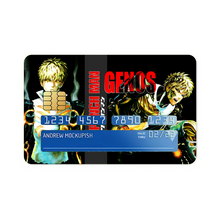 Load image into Gallery viewer, Genos  Credit Card Skins (4-in-1 Pack)
