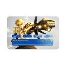 Load image into Gallery viewer, Genos Credit Card Skins (4-in-1 Pack)
