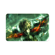Load image into Gallery viewer, Genos  Credit Card Skins (4-in-1 Pack)
