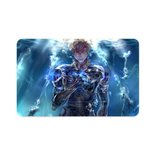 Load image into Gallery viewer, Genos  Credit Card Skins (4-in-1 Pack)
