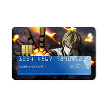 Load image into Gallery viewer, Genos  Credit Card Skins (4-in-1 Pack)
