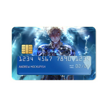 Load image into Gallery viewer, Genos  Credit Card Skins (4-in-1 Pack)
