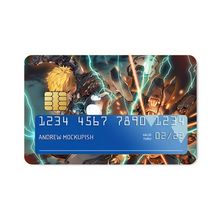 Load image into Gallery viewer, Genos  Credit Card Skins (4-in-1 Pack)
