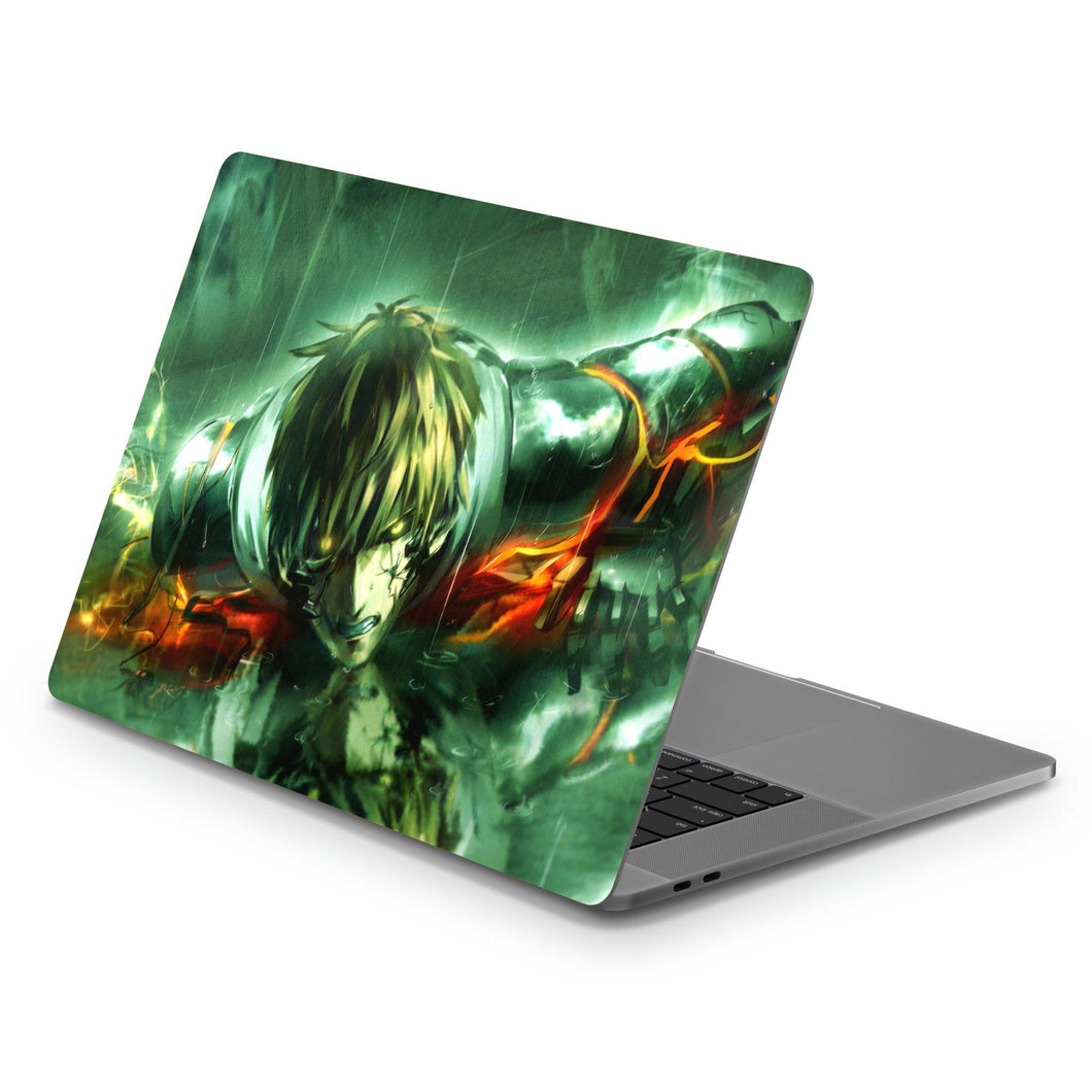 Genos  Macbook Skin