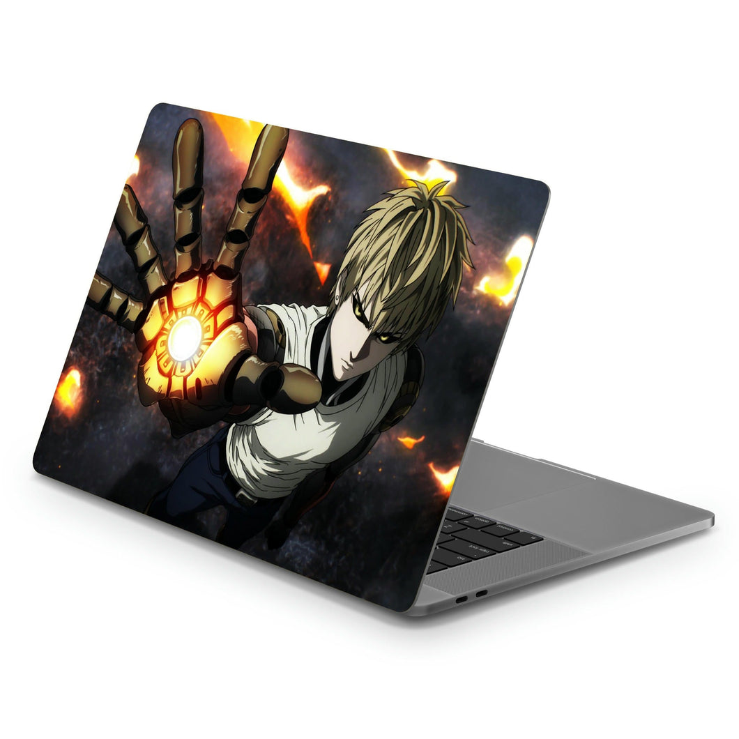 Genos  Macbook Skin