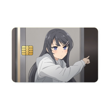 Load image into Gallery viewer, Get Out !!  Credit Card Skins (4-in-1 Pack)
