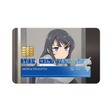Load image into Gallery viewer, Get Out !!  Credit Card Skins (4-in-1 Pack)

