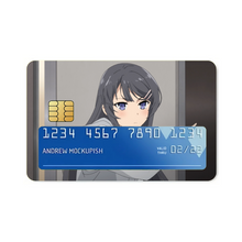 Load image into Gallery viewer, Get Out !!  Credit Card Skins (4-in-1 Pack)
