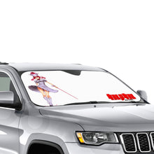 Load image into Gallery viewer, Get ready  Car Sunshade
